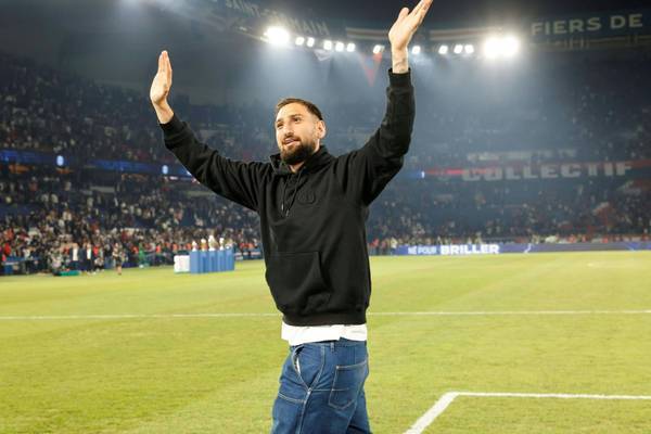 开云体育APP-意媒:多纳鲁马将成薪资最高的门将,5年固定总薪资7800万欧