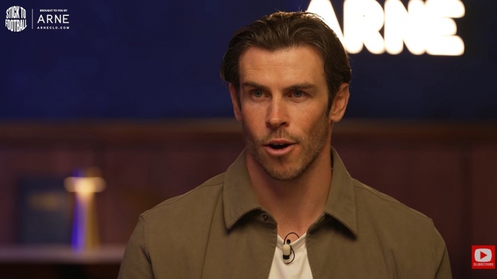 开云体育下载-贝尔：C罗一直想进球、超越梅西 有几次我没传球自己打丢他很沮丧