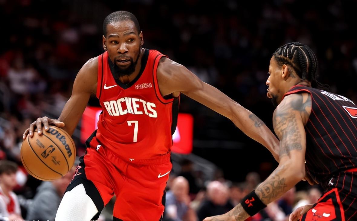 开云体育APP-火箭终结3连败！杜兰特两记暴扣杀死比赛，申京轰23+11，小贾回暖