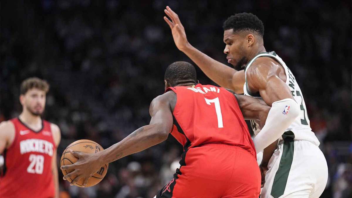 开云体育APP-NBA内部人士：火箭队仍有可能大力交易得到雄鹿队字母哥